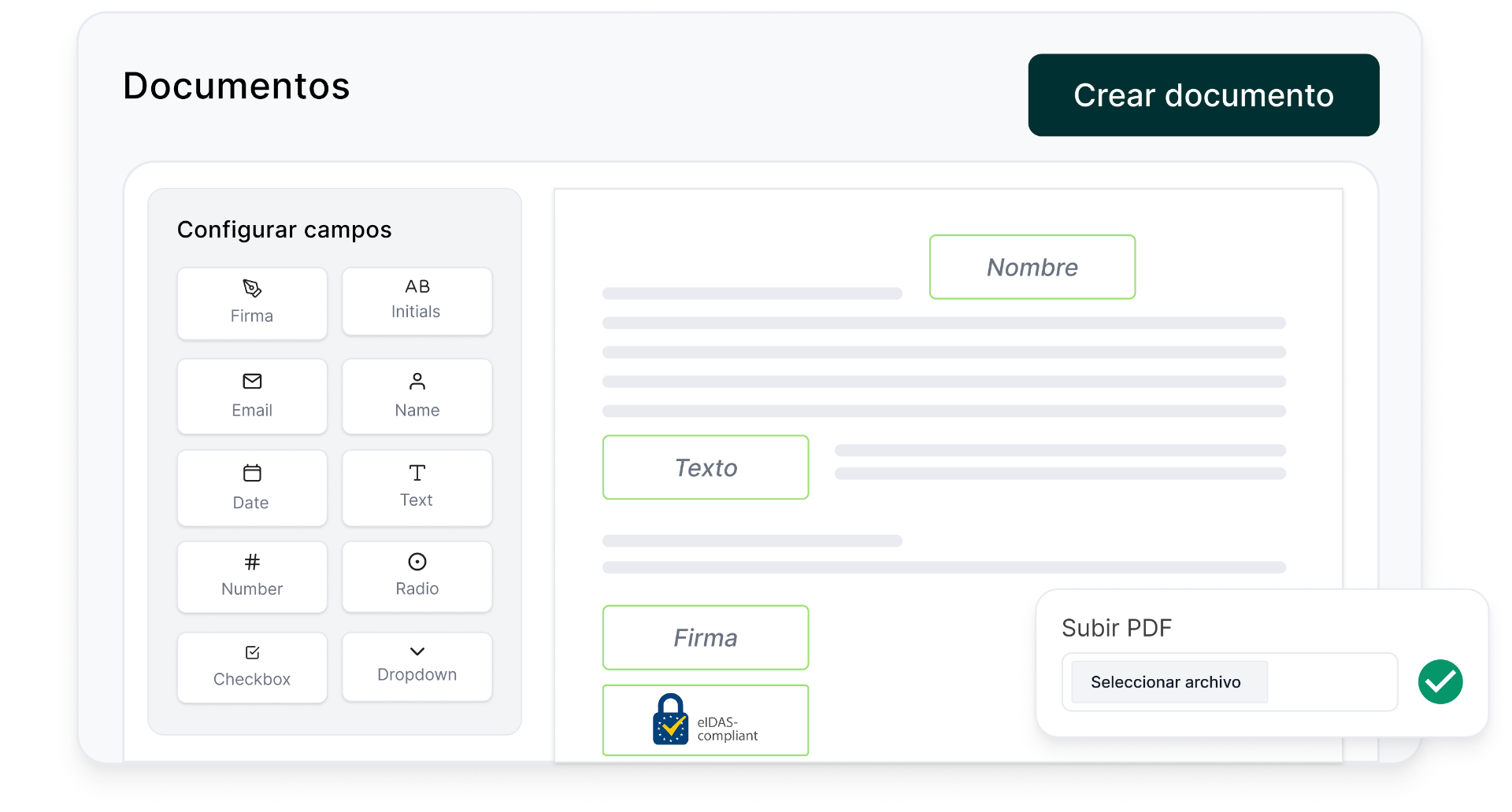 Documentos legales