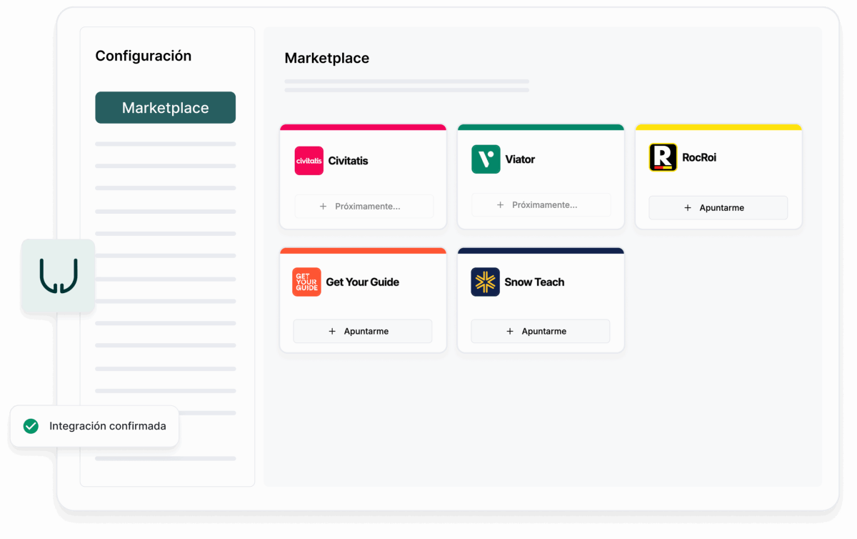 Channel manager