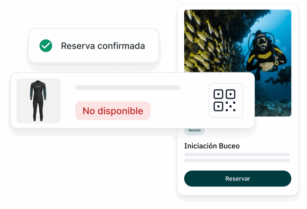 Motor de reservas