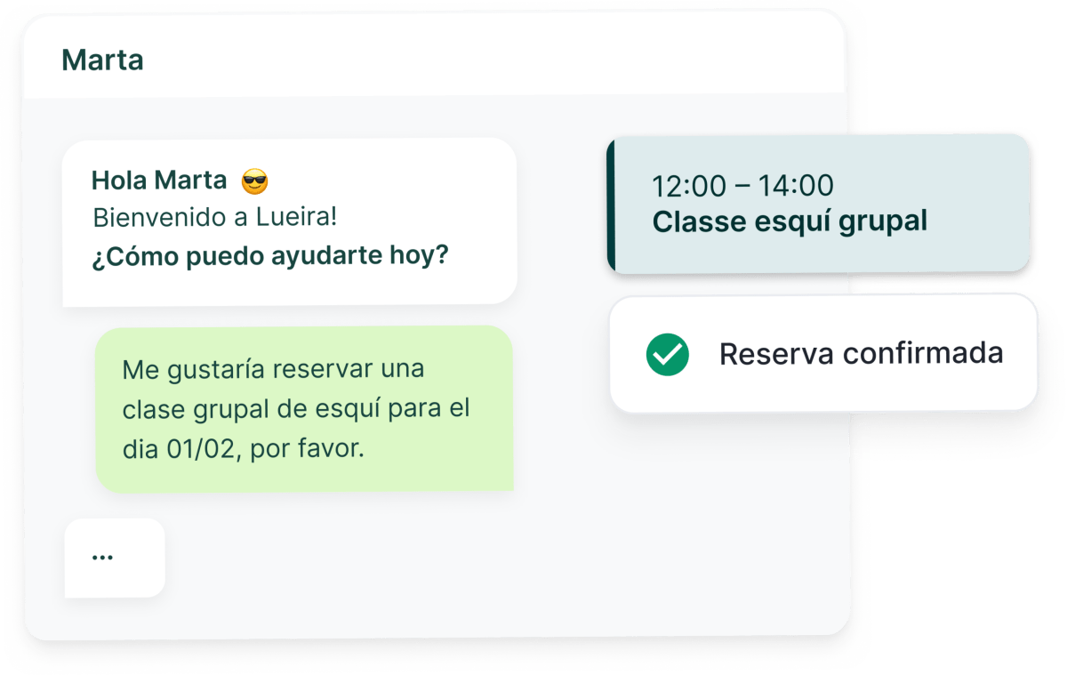 Agente IA para WhatsApp de Lueira