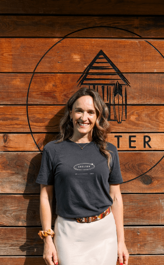 Oihana, Directora de Shelter Surf